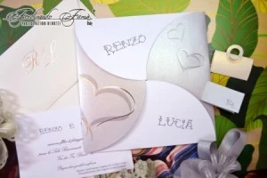 partecipazione matrimonio genova