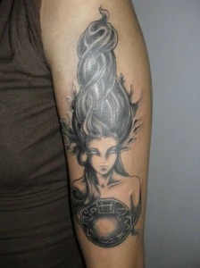 APHRODITE IDEAS TATTOO 8 : (Roma)