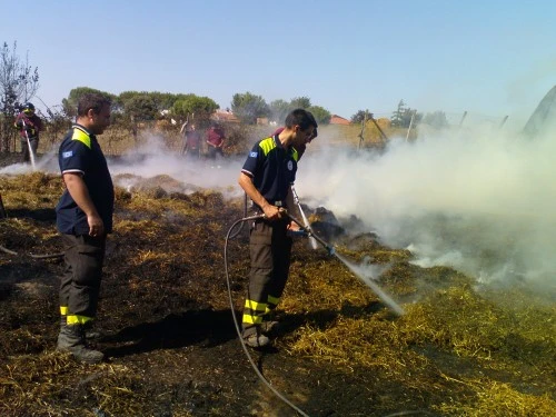 Antincendio Boschivo : (Roma)