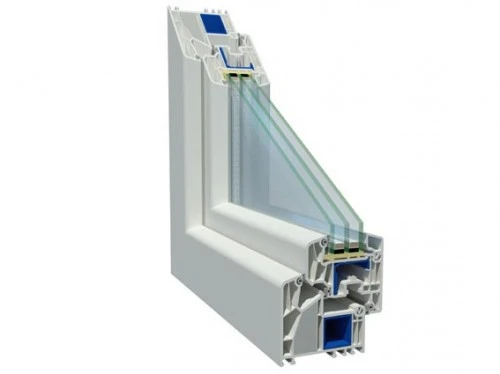 Infissi pvc veka